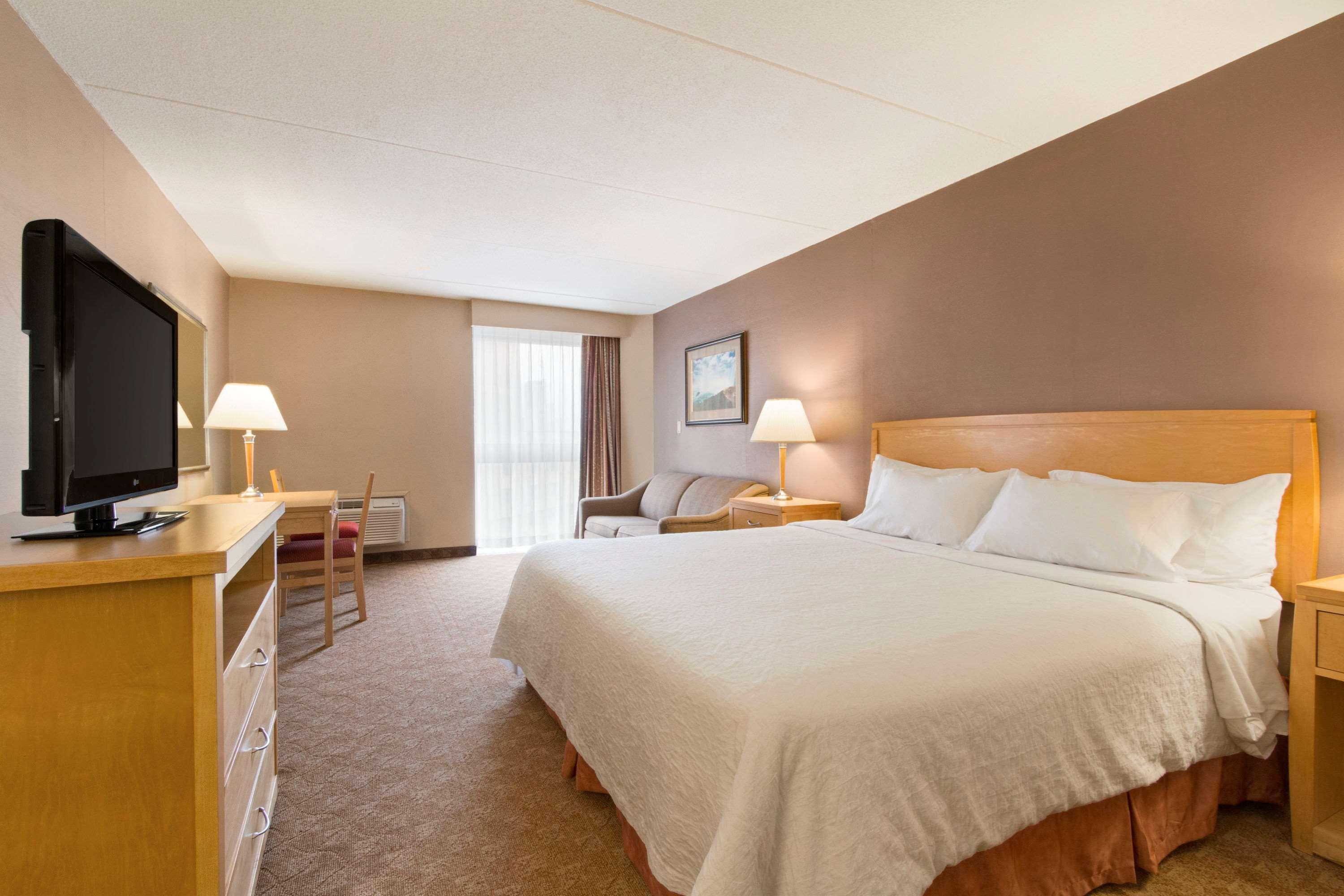 Days Inn By Wyndham Niagara Falls Near The Falls Eksteriør billede