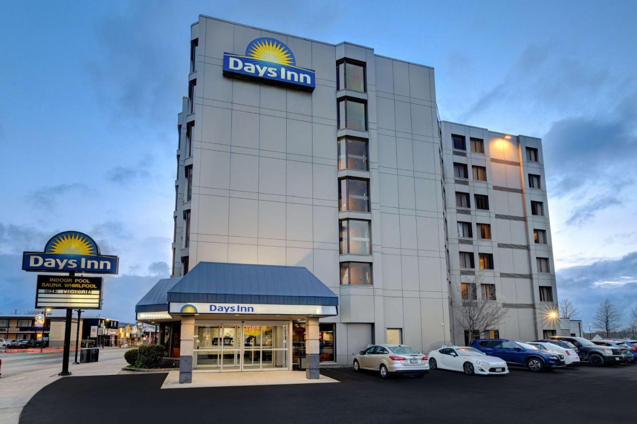 Days Inn By Wyndham Niagara Falls Near The Falls Eksteriør billede