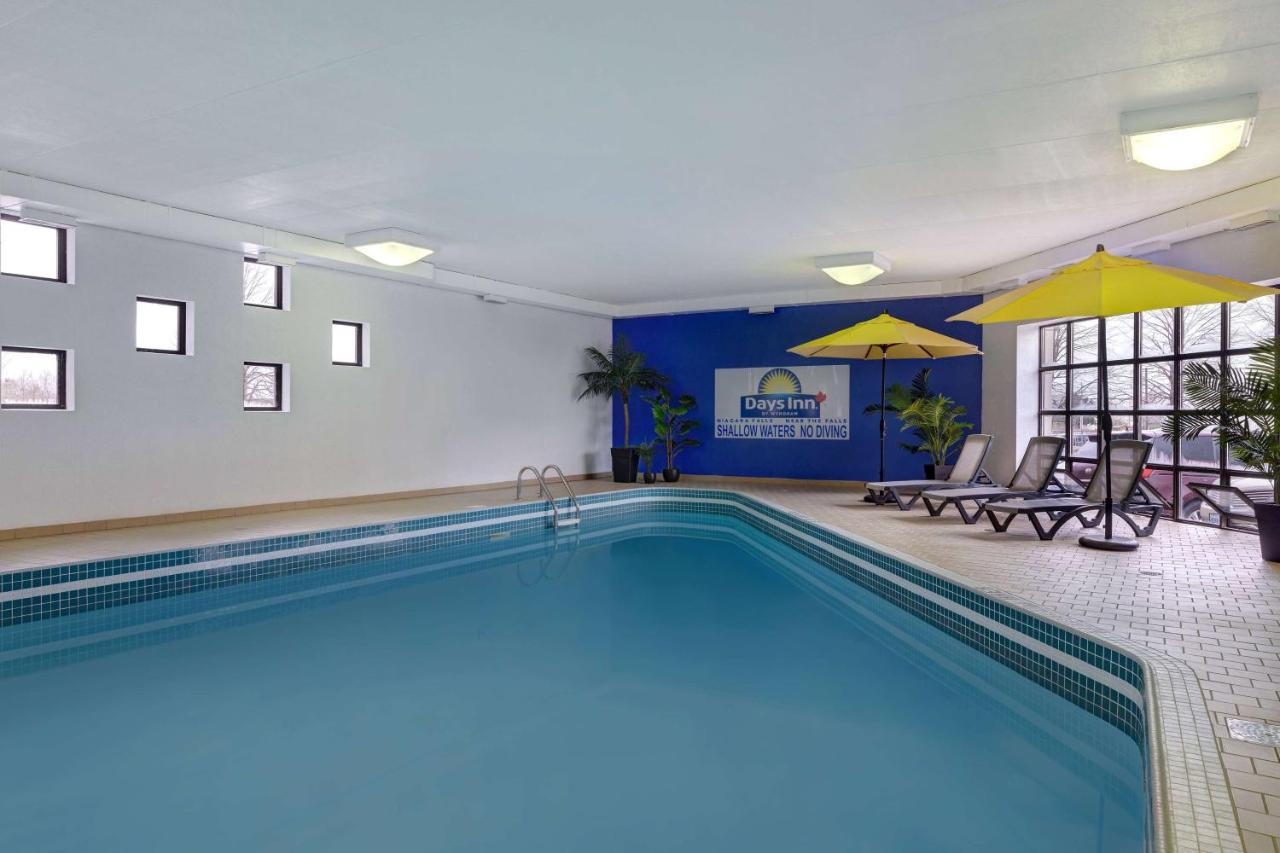 Days Inn By Wyndham Niagara Falls Near The Falls Eksteriør billede