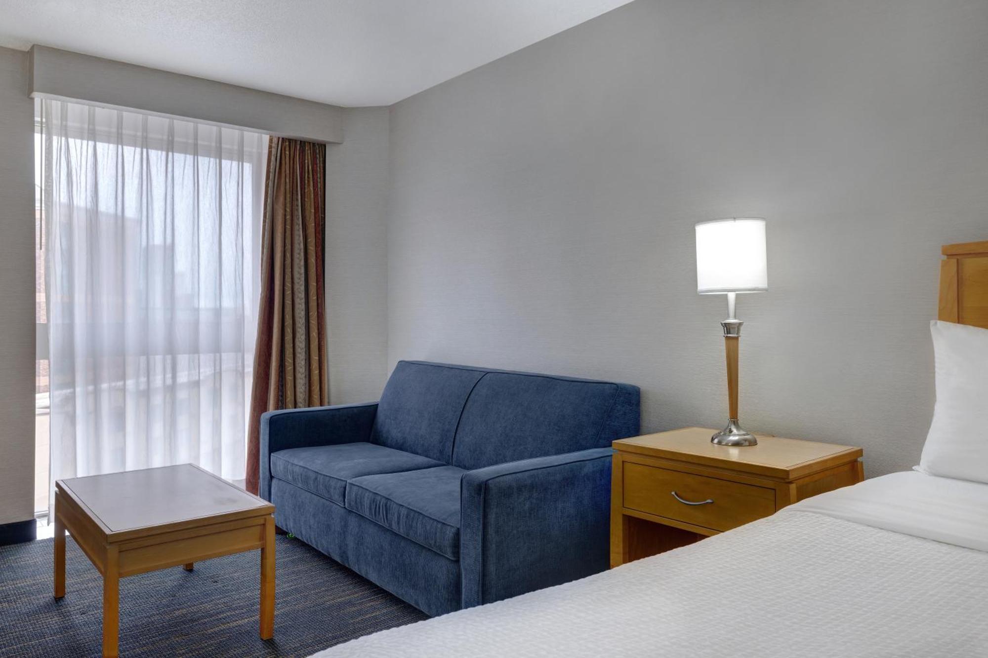 Days Inn By Wyndham Niagara Falls Near The Falls Eksteriør billede