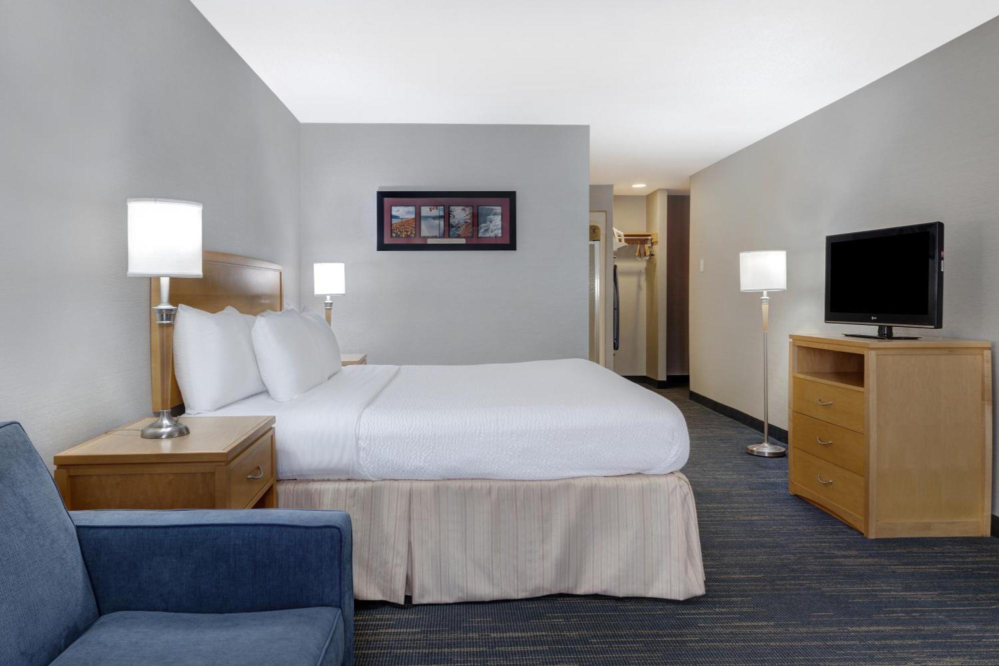 Days Inn By Wyndham Niagara Falls Near The Falls Eksteriør billede