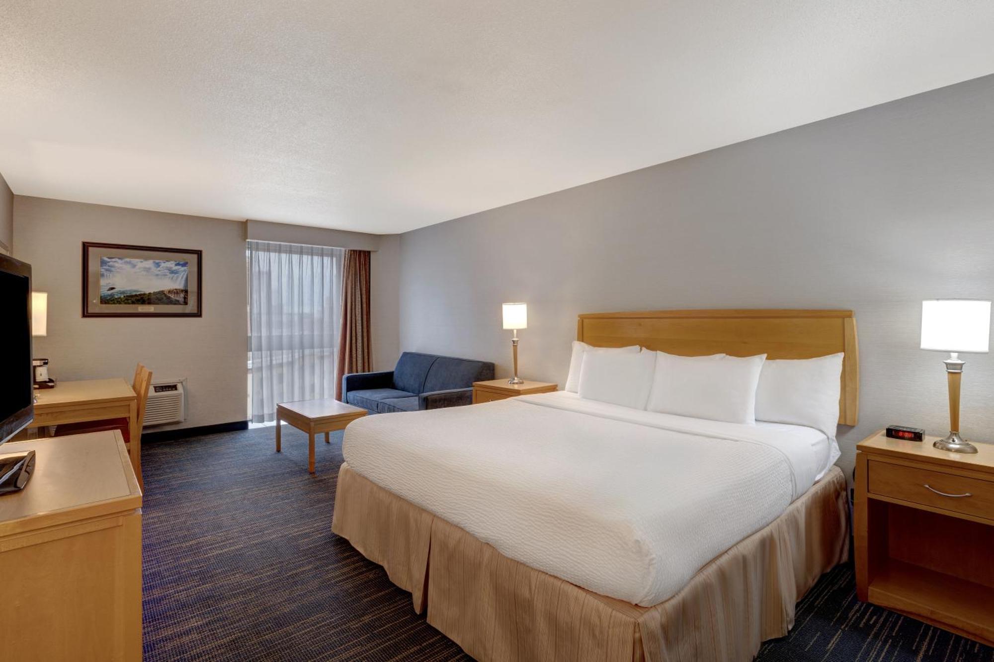 Days Inn By Wyndham Niagara Falls Near The Falls Eksteriør billede